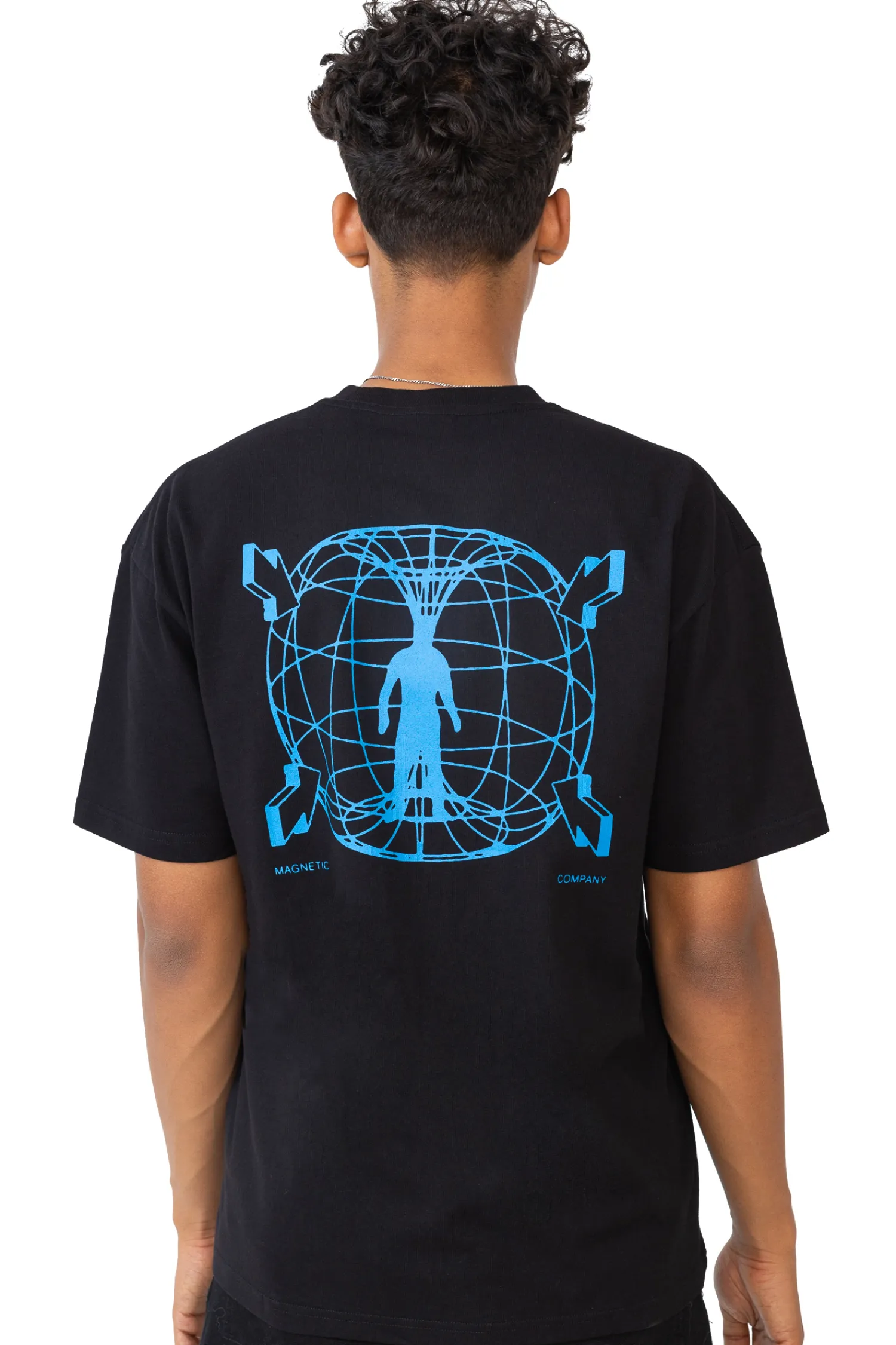Polar Skate Koszulka Polar Magnet- T-shirty