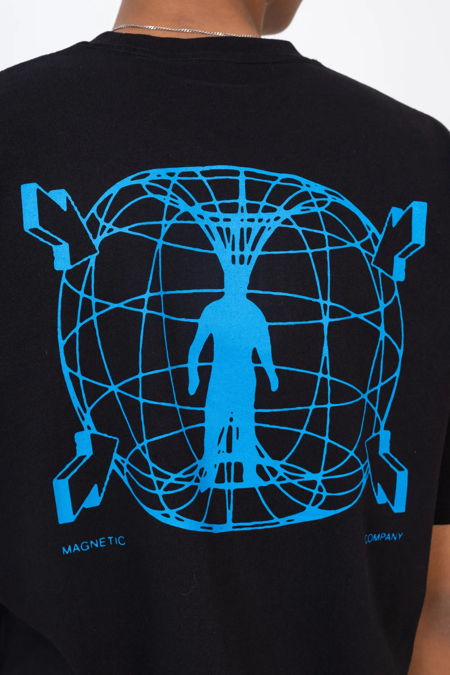 Polar Skate Koszulka Polar Magnet- T-shirty