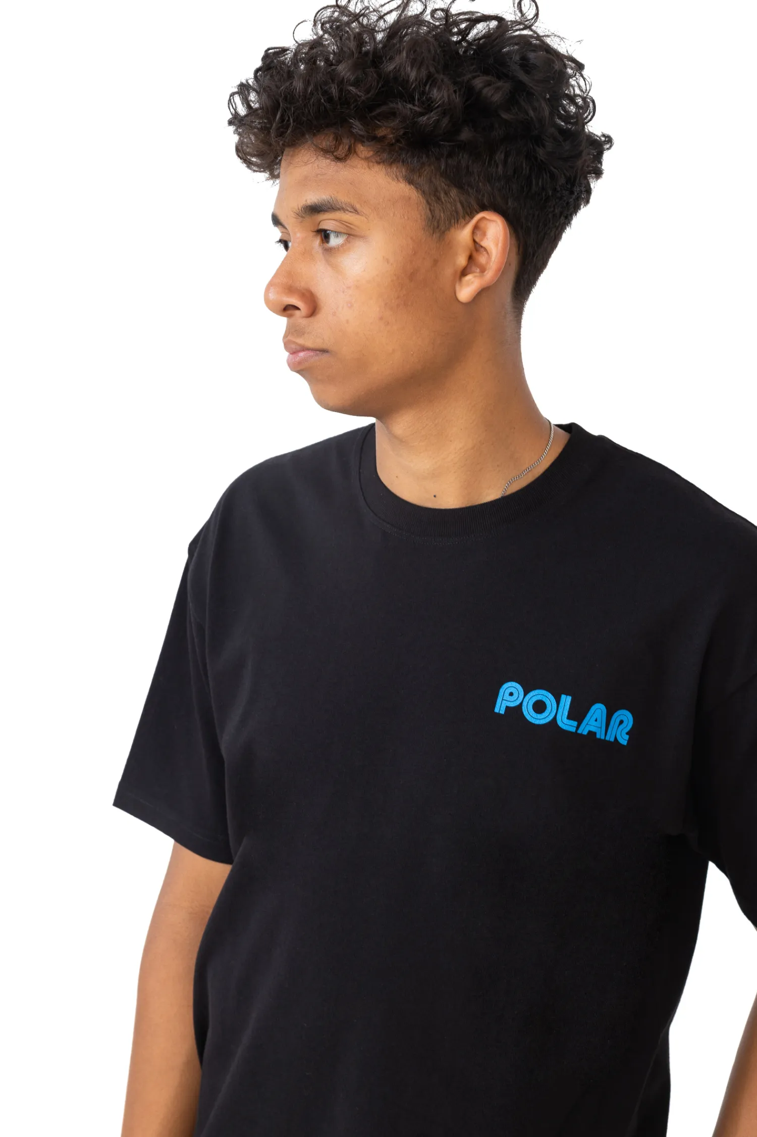 Polar Skate Koszulka Polar Magnet- T-shirty