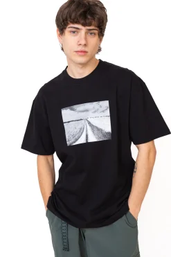 Polar Skate Koszulka Polar Open Fields- T-shirty
