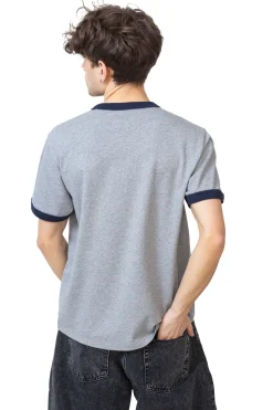 Polar Skate Koszulka Polar Ringer- T-shirty