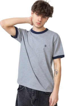 Polar Skate Koszulka Polar Ringer- T-shirty