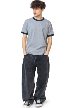 Polar Skate Koszulka Polar Ringer- T-shirty