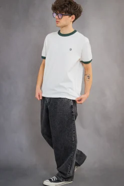 Polar Skate Koszulka Polar Ringer- T-shirty