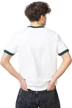 Polar Skate Koszulka Polar Ringer- T-shirty