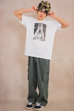 Polar Skate Koszulka Polar Scream- T-shirty