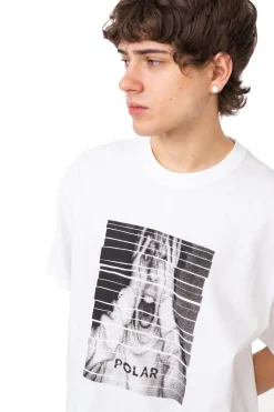 Polar Skate Koszulka Polar Scream- T-shirty