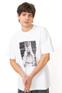 Polar Skate Koszulka Polar Scream- T-shirty