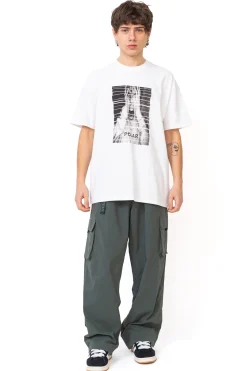Polar Skate Koszulka Polar Scream- T-shirty