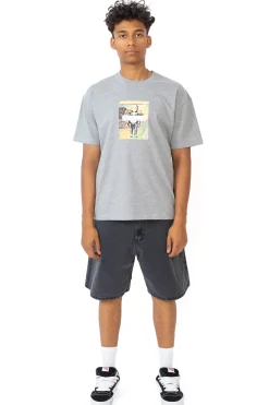 Polar Skate Koszulka Polar Skeleton Kid- T-shirty