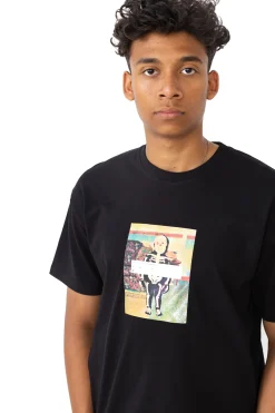Polar Skate Koszulka Polar Skeleton Kid- T-shirty