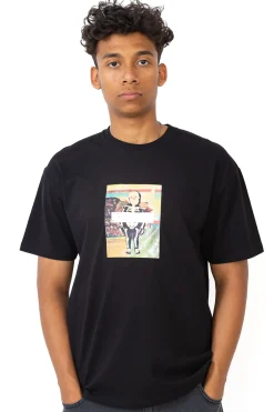 Polar Skate Koszulka Polar Skeleton Kid- T-shirty