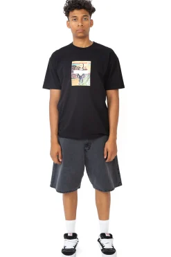 Polar Skate Koszulka Polar Skeleton Kid- T-shirty