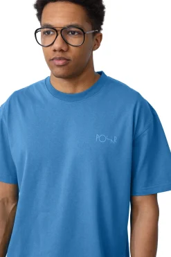 Polar Skate Koszulka Polar Stroke Logo- T-shirty