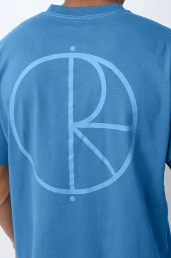 Polar Skate Koszulka Polar Stroke Logo- T-shirty