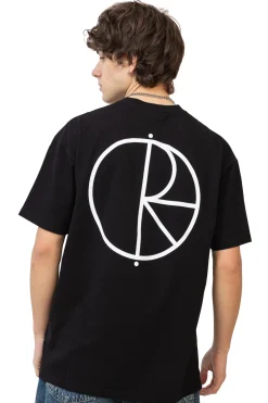 Polar Skate Koszulka Polar Stroke Logo- T-shirty