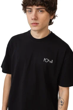 Polar Skate Koszulka Polar Stroke Logo- T-shirty