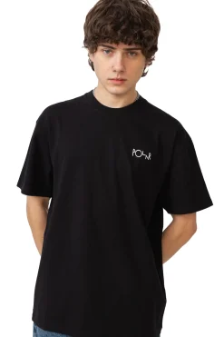Polar Skate Koszulka Polar Stroke Logo- T-shirty