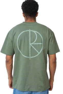 Polar Skate Koszulka Polar Stroke Logo- T-shirty