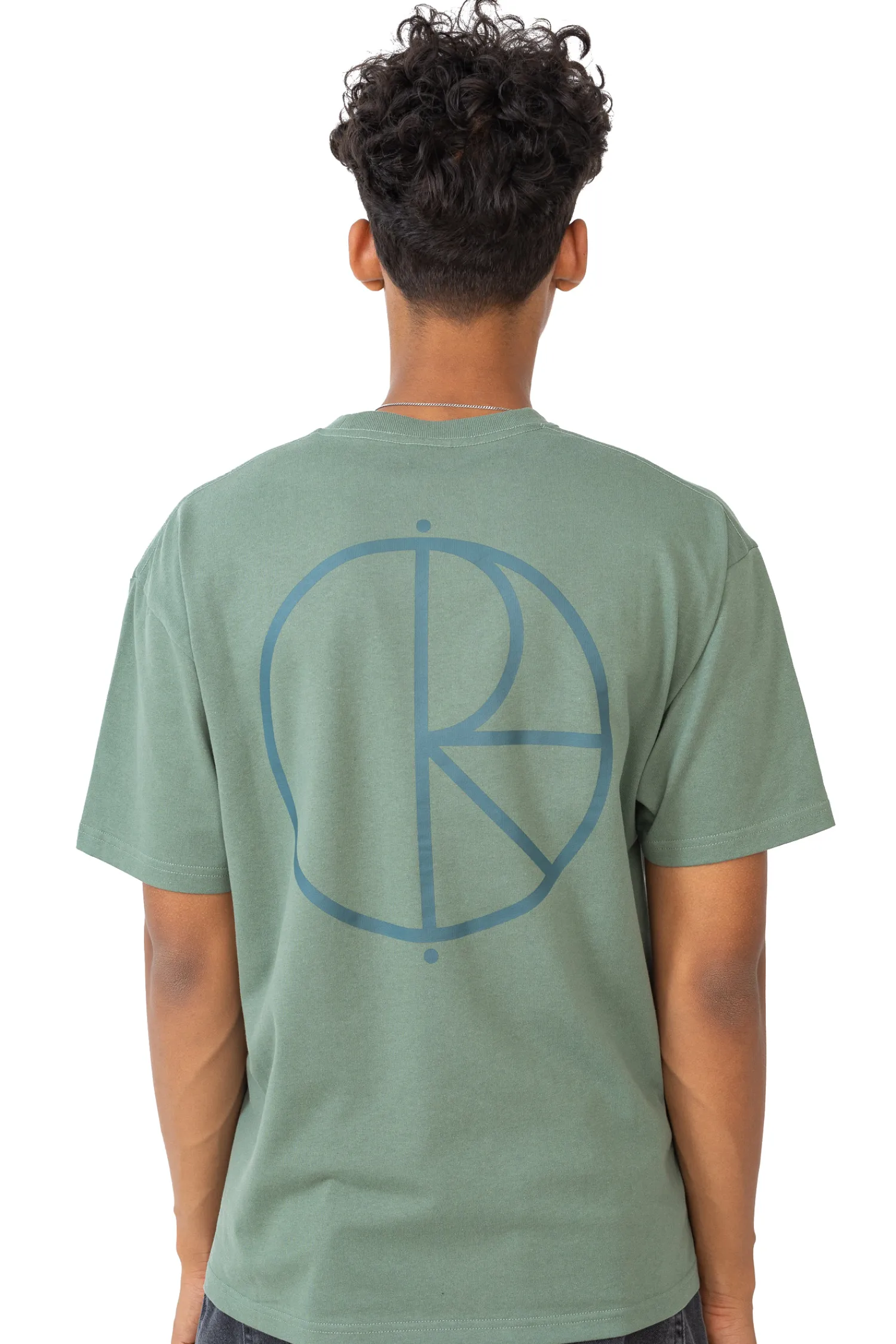Polar Skate Koszulka Polar Stroke Logo- T-shirty
