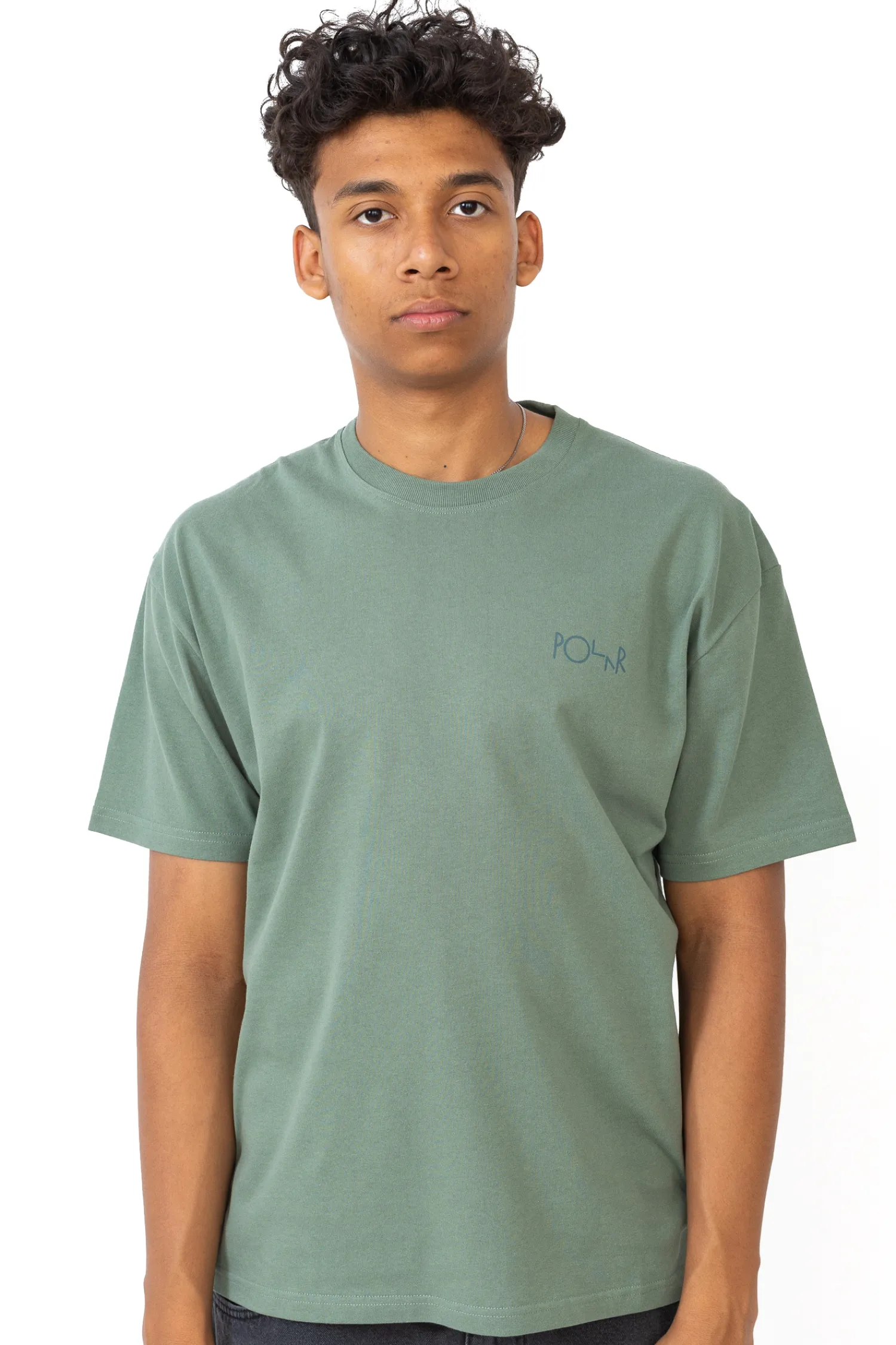 Polar Skate Koszulka Polar Stroke Logo- T-shirty