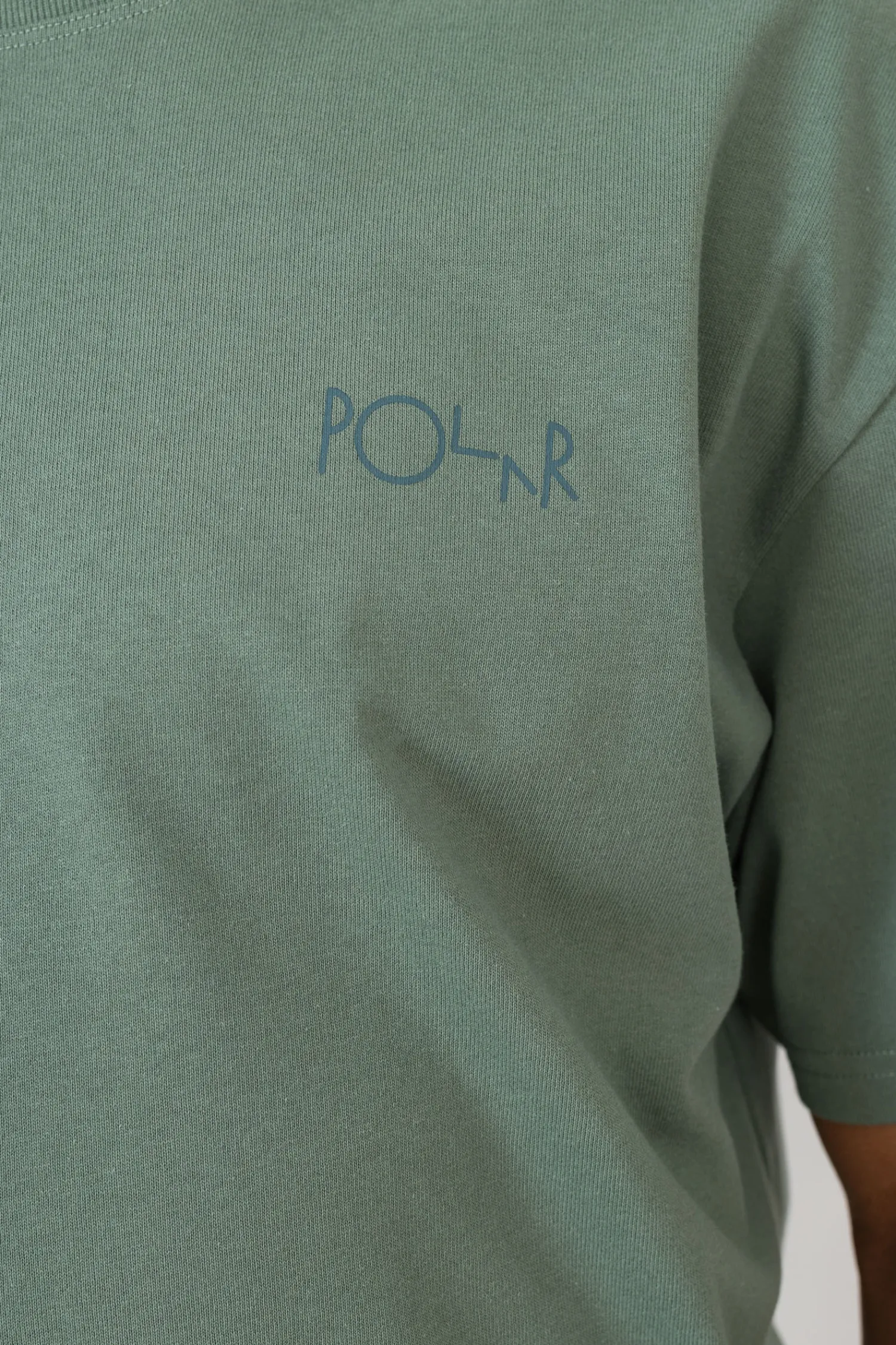 Polar Skate Koszulka Polar Stroke Logo- T-shirty