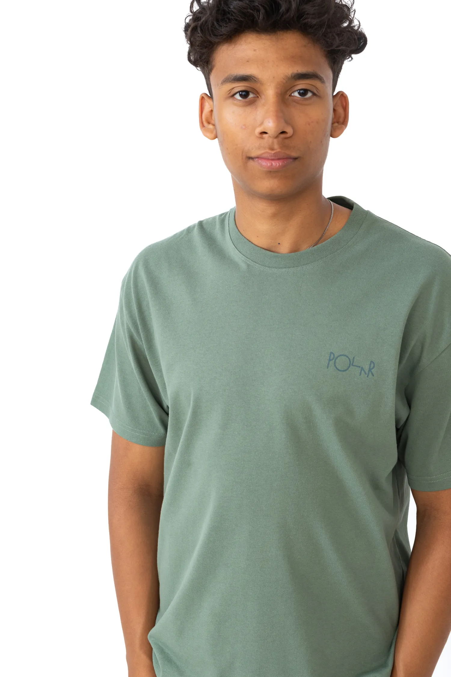 Polar Skate Koszulka Polar Stroke Logo- T-shirty