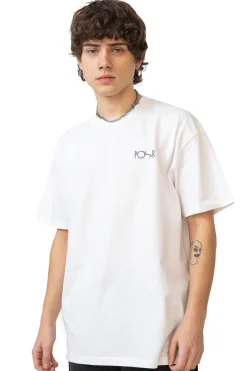 Polar Skate Koszulka Polar Stroke Logo- T-shirty