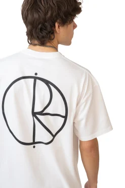 Polar Skate Koszulka Polar Stroke Logo- T-shirty