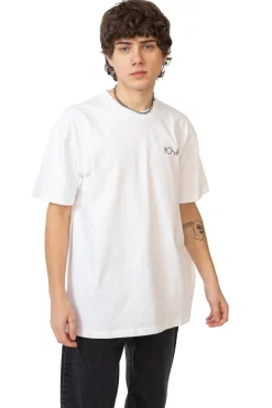 Polar Skate Koszulka Polar Stroke Logo- T-shirty