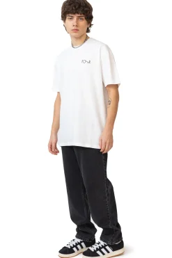 Polar Skate Koszulka Polar Stroke Logo- T-shirty