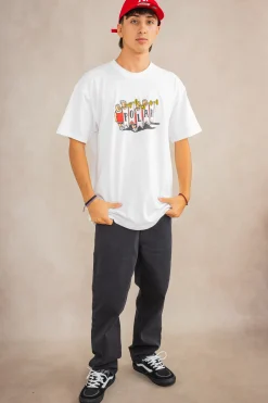 Polar Skate Koszulka Polar Trumpets- T-shirty