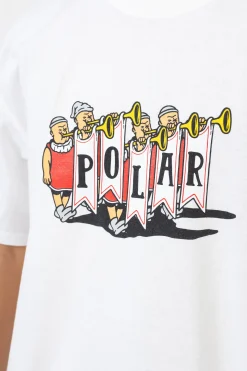 Polar Skate Koszulka Polar Trumpets- T-shirty