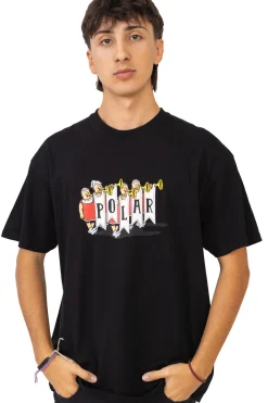 Polar Skate Koszulka Polar Trumpets- T-shirty