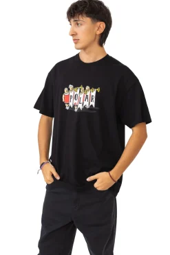 Polar Skate Koszulka Polar Trumpets- T-shirty