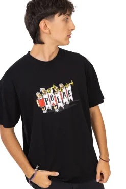 Polar Skate Koszulka Polar Trumpets- T-shirty