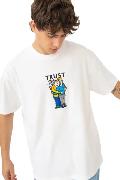 Polar Skate Koszulka Polar Trust- T-shirty