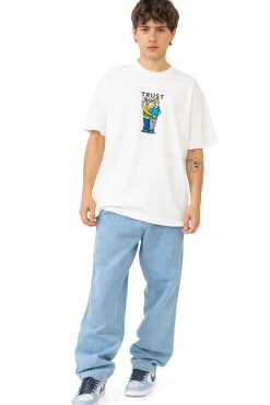 Polar Skate Koszulka Polar Trust- T-shirty