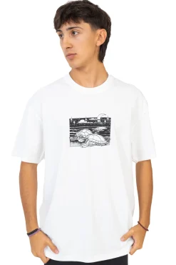 Polar Skate Koszulka Polar Turtle Town- T-shirty