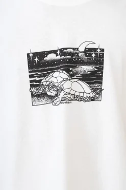 Polar Skate Koszulka Polar Turtle Town- T-shirty