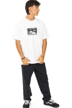 Polar Skate Koszulka Polar Turtle Town- T-shirty