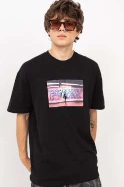 Polar Skate Koszulka Polar Voices- T-shirty