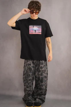 Polar Skate Koszulka Polar Voices- T-shirty
