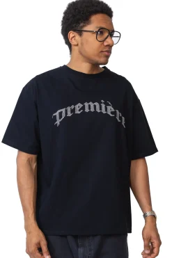 Premiere Koszulka Première Sparkle- T-shirty