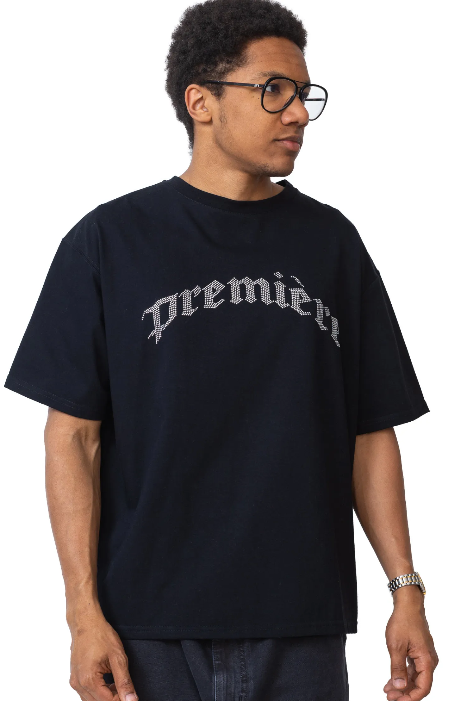 Premiere Koszulka Première Sparkle- T-shirty