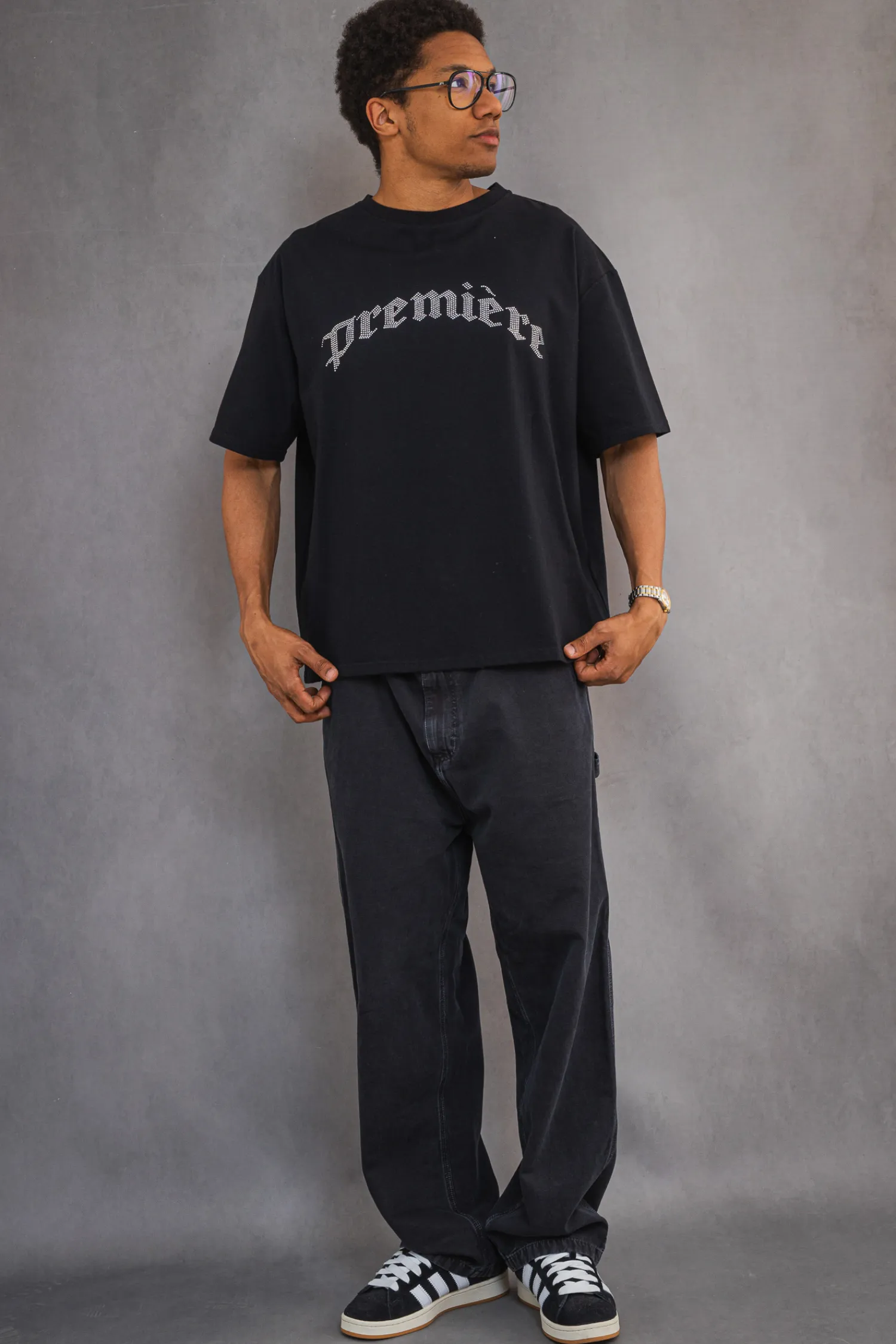 Premiere Koszulka Première Sparkle- T-shirty