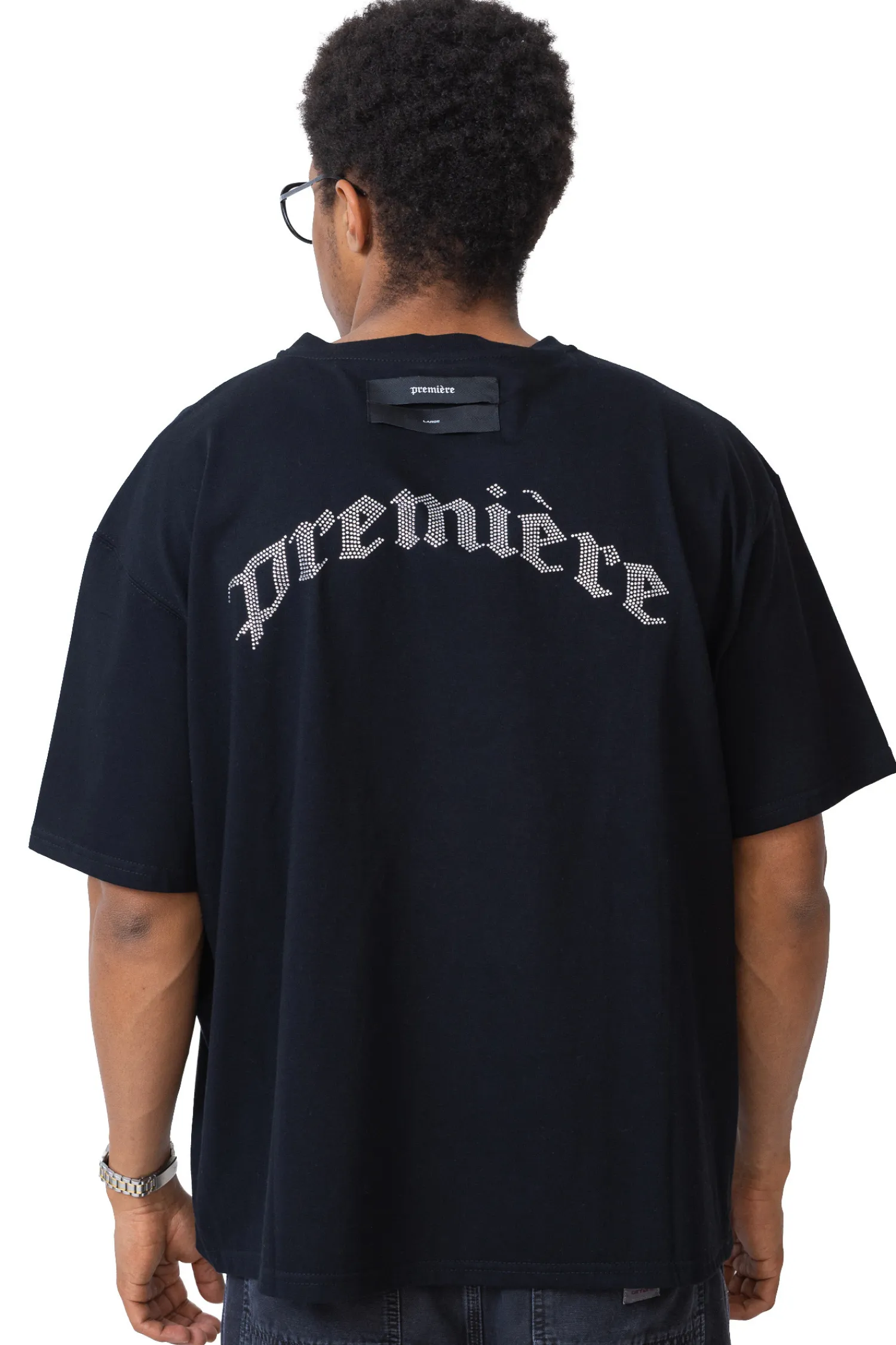Premiere Koszulka Première Sparkle- T-shirty