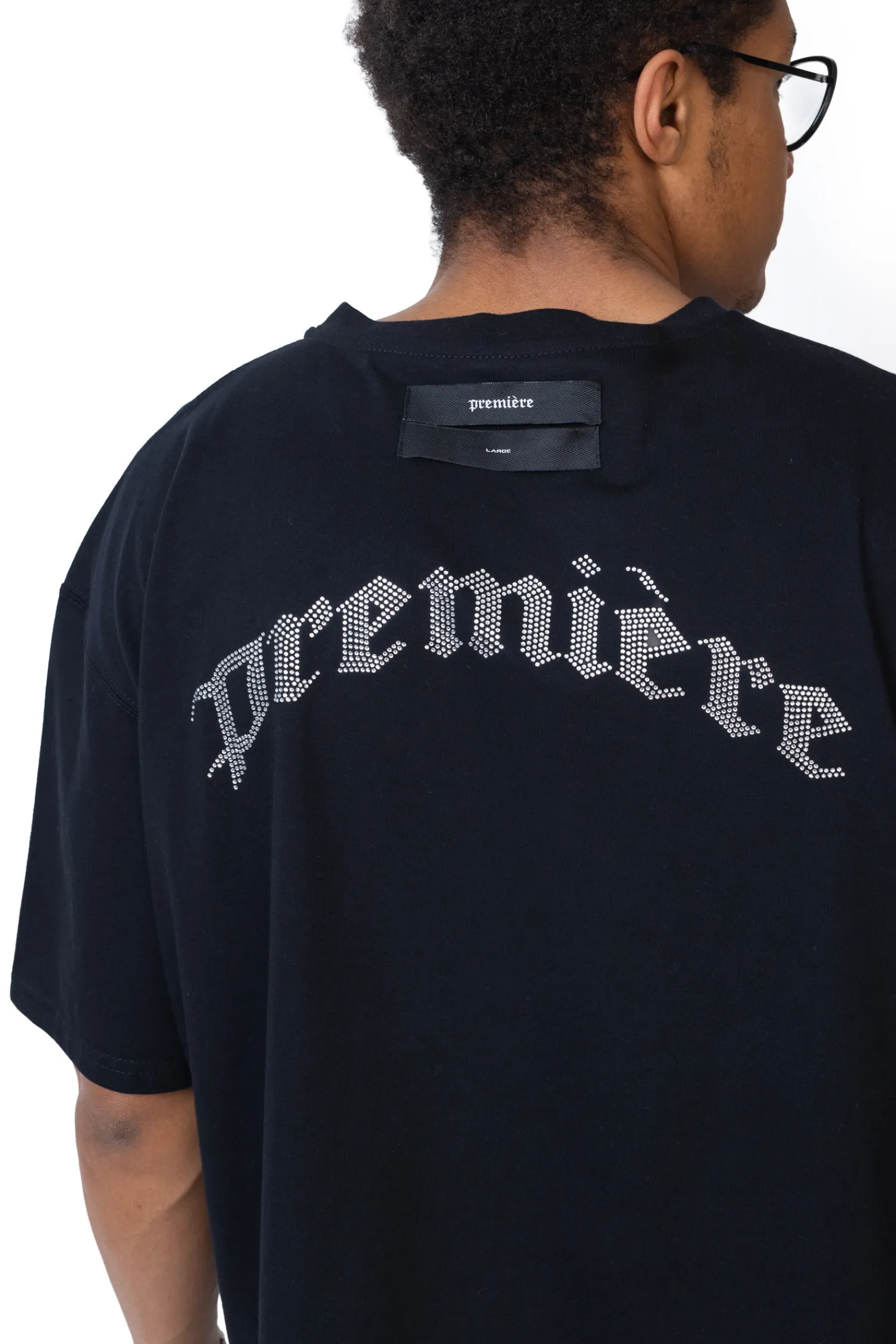 Premiere Koszulka Première Sparkle- T-shirty