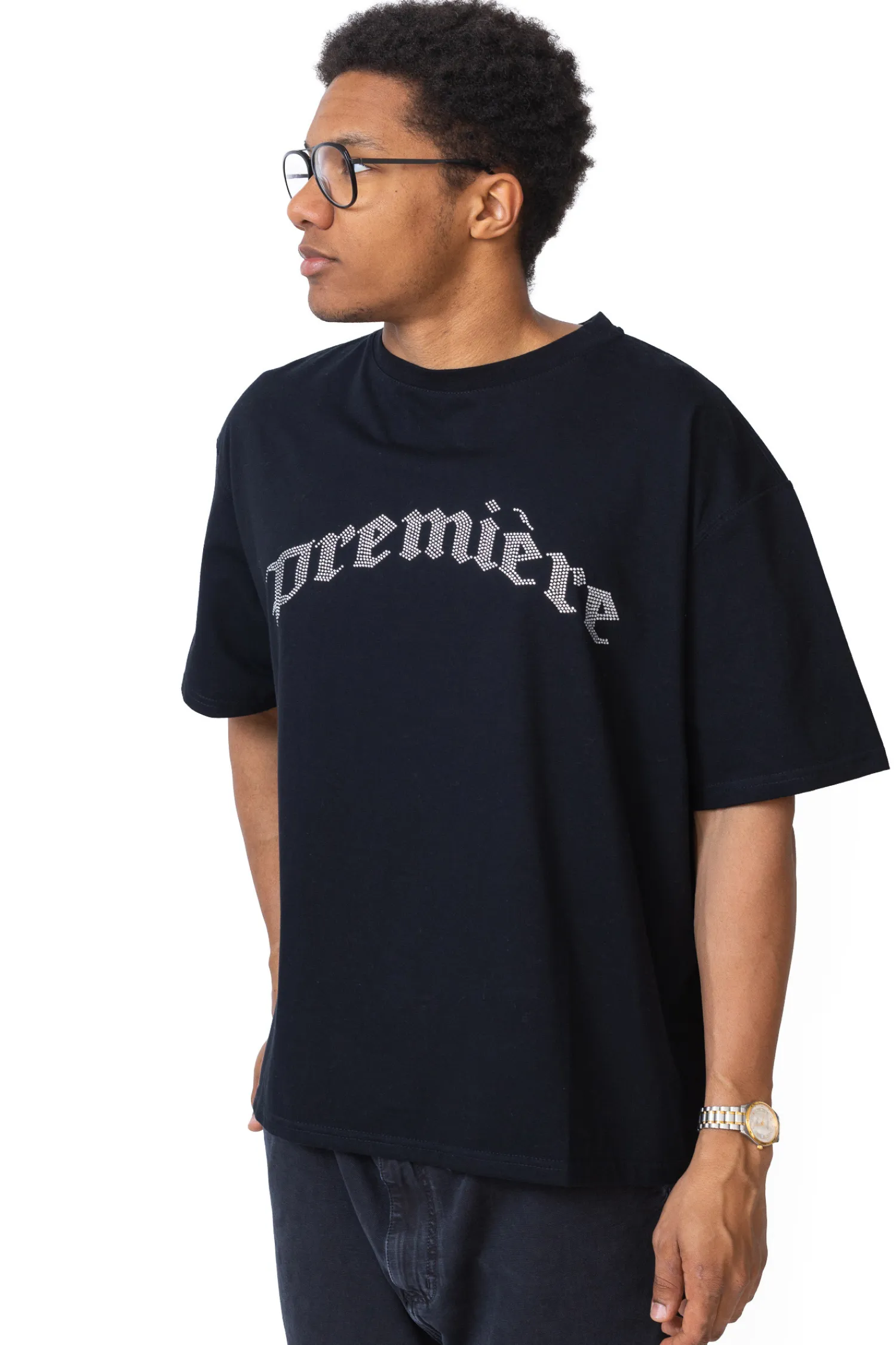 Premiere Koszulka Première Sparkle- T-shirty