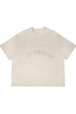 Premiere Koszulka Première Sparkle- T-shirty